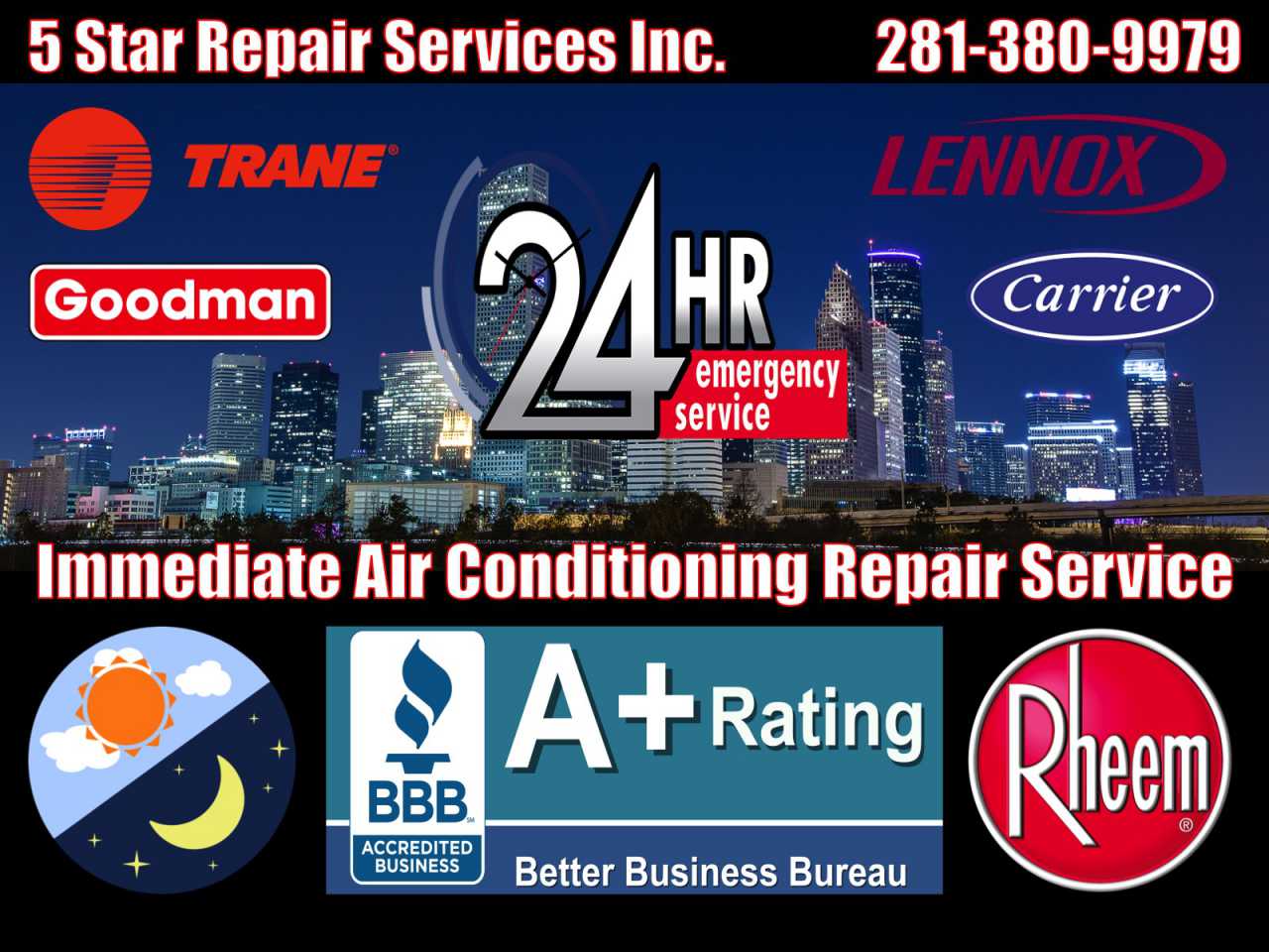 best-24-hour-ac-repair-humble-77338 77347 77396
